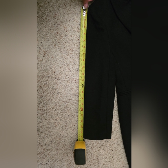 JCREW | Petite Mirabelle topcoat in Italian wool-cashmere - Picture 12 of 13